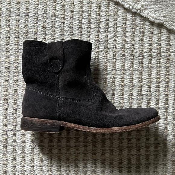 Isabel Marant pour H&M Men Boots - Picture 2 of 9